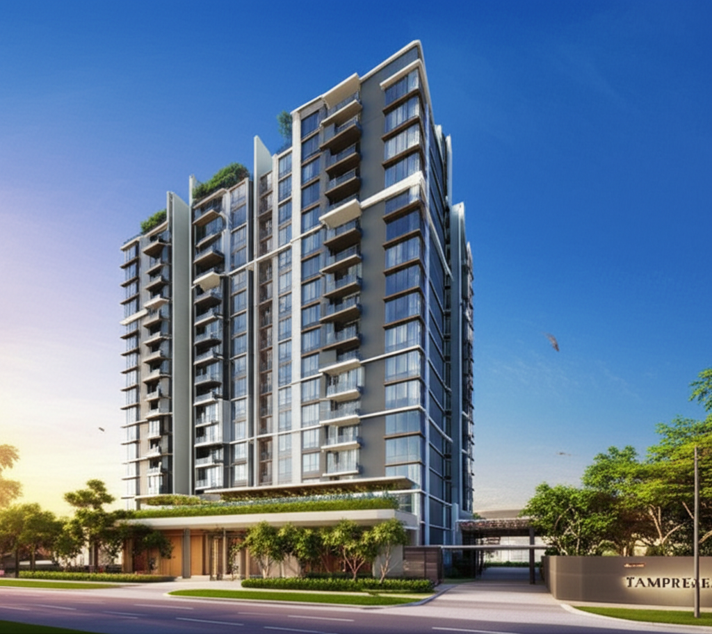 A New Benchmark for East Singapore Living